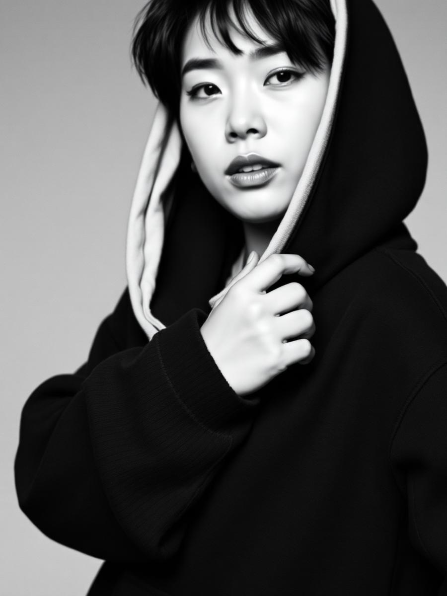 LOOK 04 / HOOD
