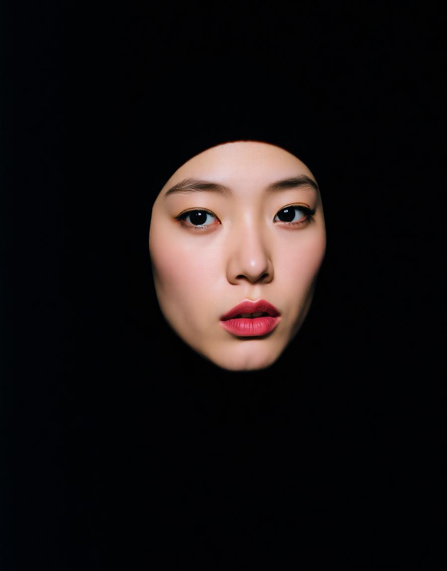 LOOK 07 / BEANIE