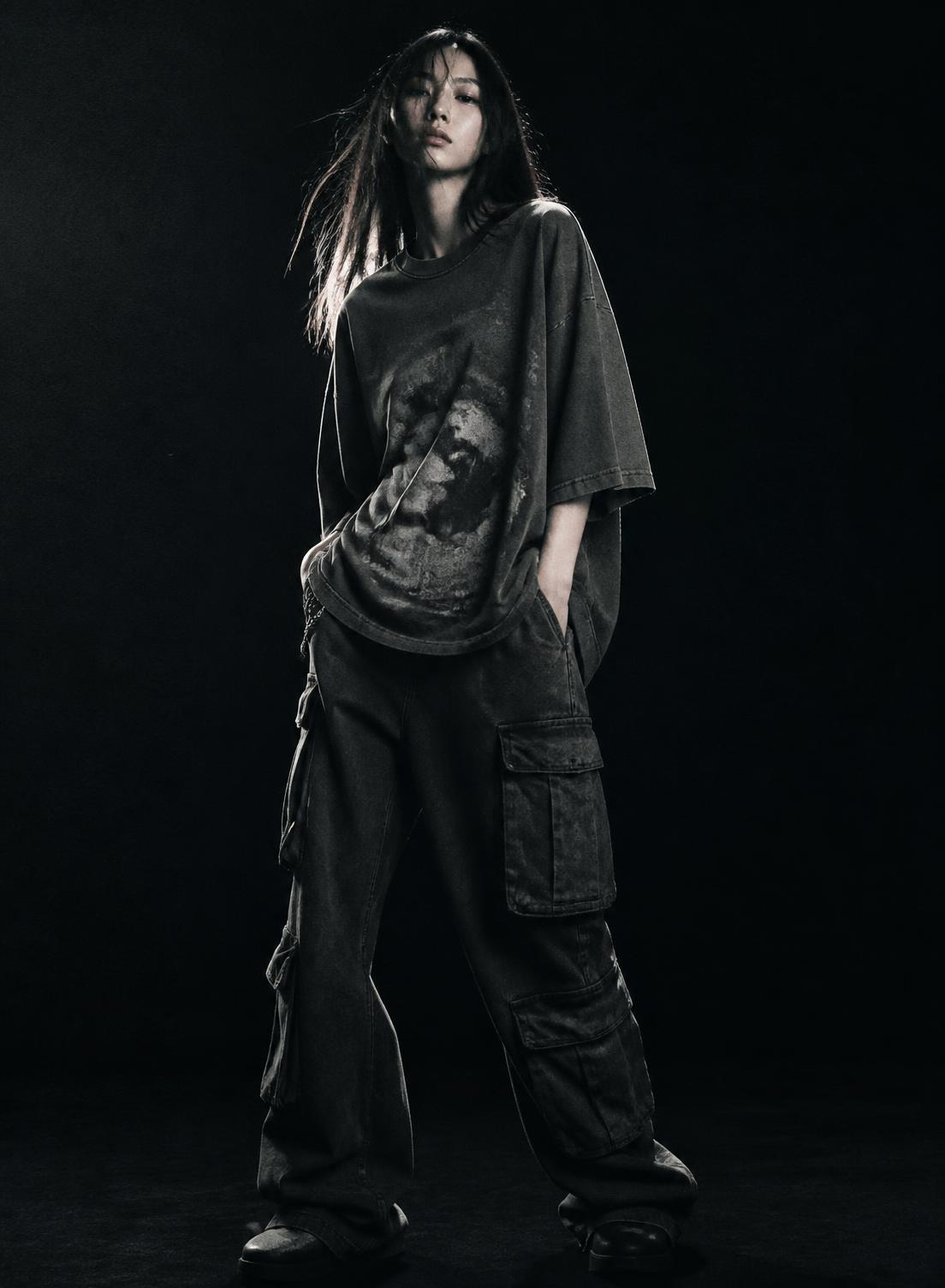 LOOK 02 / GRAPHIC
